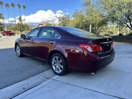 2007 Lexus ES 350 Base