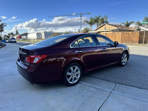 2007 Lexus ES 350 Base