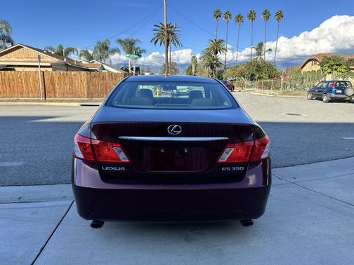 2007 Lexus ES 350 Base