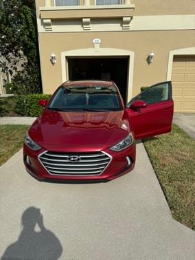 2017 Hyundai ELANTRA Value Edition