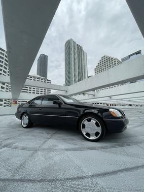 1995 Mercedes-Benz S-Class S500
