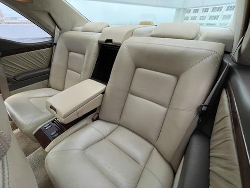 1995 Mercedes-Benz S-Class S500