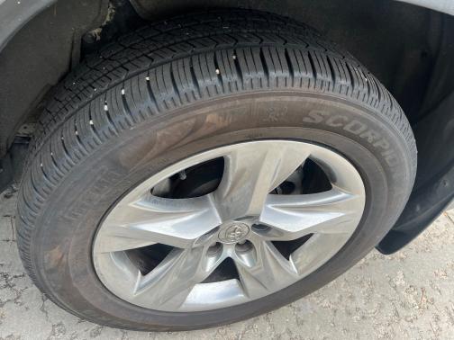 2015 Toyota Highlander Limited Platinum