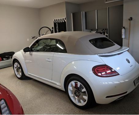 2019 Volkswagen Beetle 2.0T Final Edition SEL