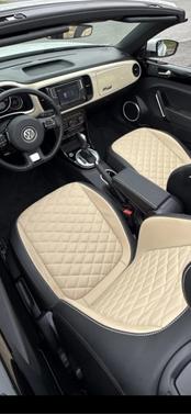 2019 Volkswagen Beetle 2.0T Final Edition SEL