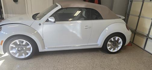 2019 Volkswagen Beetle 2.0T Final Edition SEL