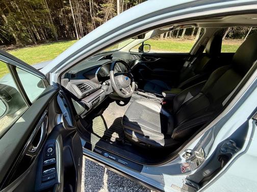 Blue 2019 Subaru Crosstrek 2.0i Limited