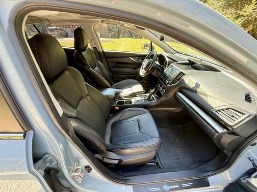 Blue 2019 Subaru Crosstrek 2.0i Limited