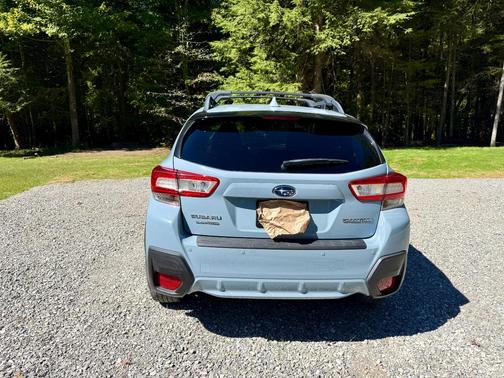 Blue 2019 Subaru Crosstrek 2.0i Limited