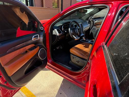 2018 Jeep Grand Cherokee Trackhawk