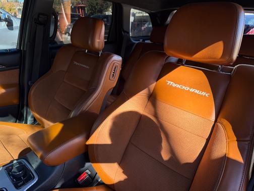 2018 Jeep Grand Cherokee Trackhawk