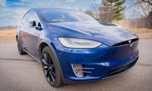 2020 Tesla Model X Performance