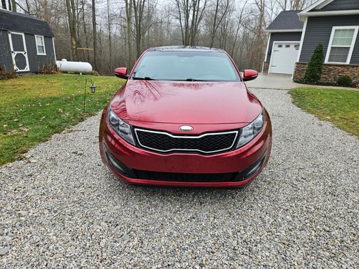2013 Kia Optima SX