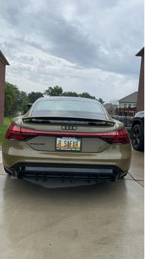 2022 Audi e-tron GT Prestige