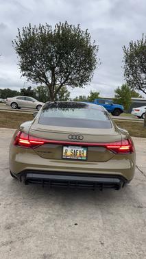 2022 Audi e-tron GT Prestige
