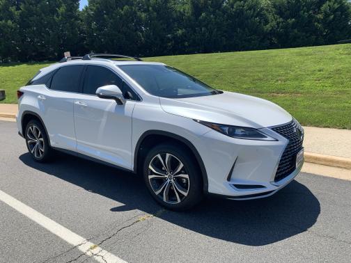 Photo 3 of 22 of 2020 Lexus RX 450h Base