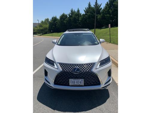 Photo 4 of 22 of 2020 Lexus RX 450h Base