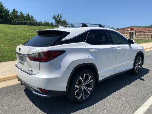 Photo 5 of 22 of 2020 Lexus RX 450h Base
