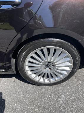 2019 Mercedes-Benz S-Class S 560