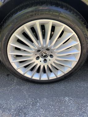 2019 Mercedes-Benz S-Class S 560