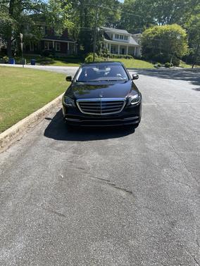 2019 Mercedes-Benz S-Class S 560