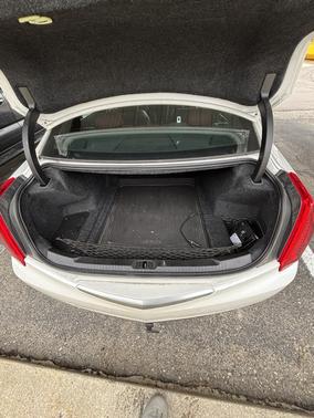 2016 Cadillac ATS 3.6L Premium