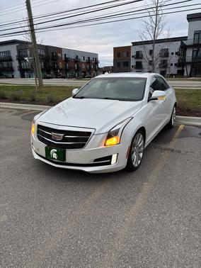 2016 Cadillac ATS 3.6L Premium
