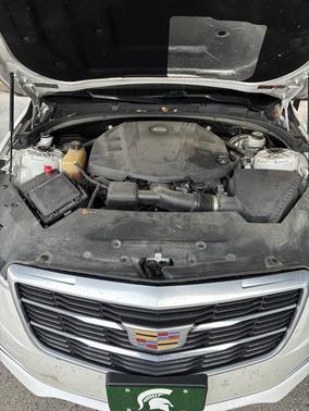 2016 Cadillac ATS 3.6L Premium