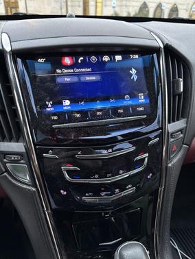 2016 Cadillac ATS 3.6L Premium