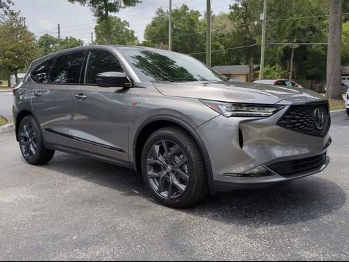 2023 Acura MDX A-Spec Package