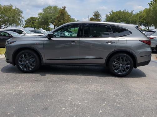 2023 Acura MDX A-Spec Package