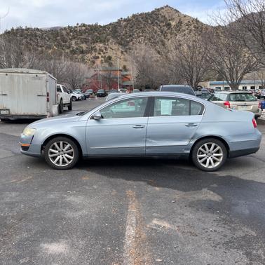 2006 Volkswagen Passat 3.6 L 4Motion