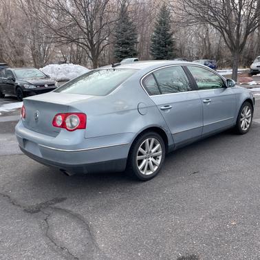 2006 Volkswagen Passat 3.6 L 4Motion