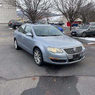 2006 Volkswagen Passat 3.6 L 4Motion