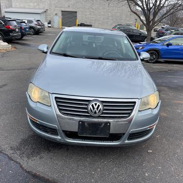 2006 Volkswagen Passat 3.6 L 4Motion