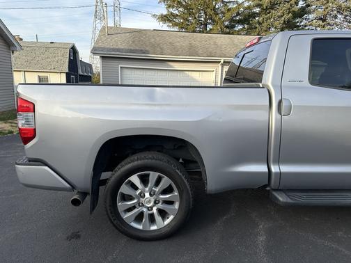 2016 Toyota Tundra Limited
