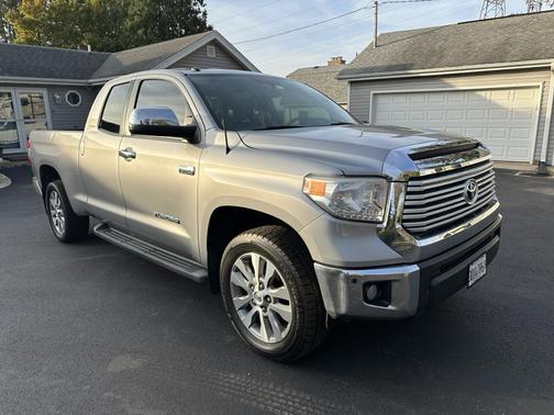 2016 Toyota Tundra Limited