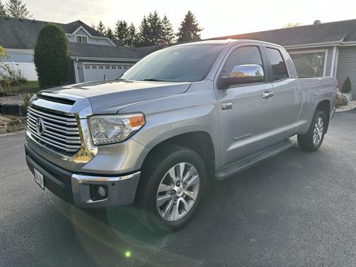 2016 Toyota Tundra Limited