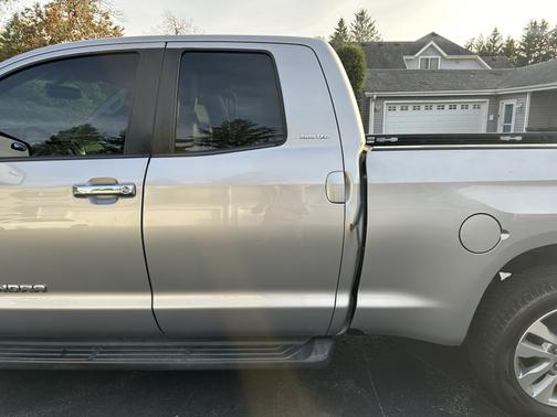 2016 Toyota Tundra Limited