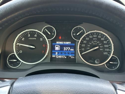 2016 Toyota Tundra Limited