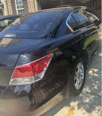 2009 Honda Accord LX-P