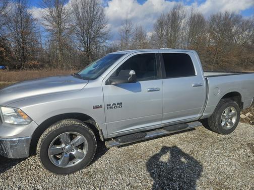 2014 RAM 1500 Big Horn