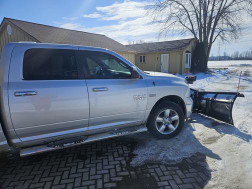 2014 RAM 1500 Big Horn