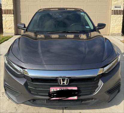 2019 Honda Insight Touring