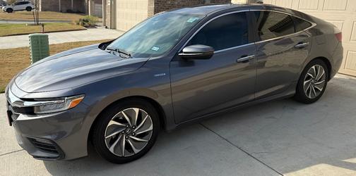 2019 Honda Insight Touring