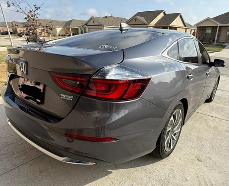 2019 Honda Insight Touring