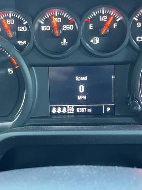 Gray 2025 Chevrolet Silverado 2500 Custom