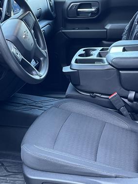 Gray 2025 Chevrolet Silverado 2500 Custom