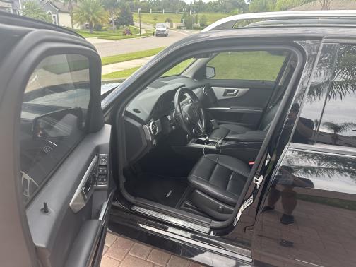 2015 Mercedes-Benz GLK-Class GLK 350