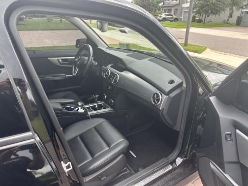 2015 Mercedes-Benz GLK-Class GLK 350